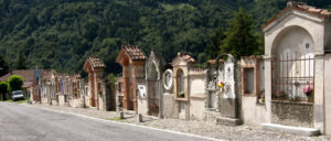 cimitero Bagolino