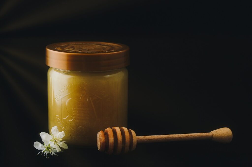 Miele, foto da Pixabay.