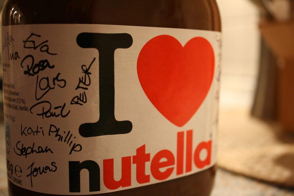 World Nutella Day, il nostro omaggio.