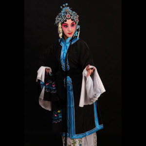Opera di Pechino: ruoli e personaggi - 青衣 (qīngyī)