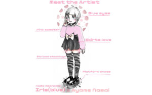 Meet the artist - copertina