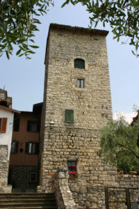 Montisola - Torre Martinengo