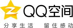 Logo del sito internet Qzone