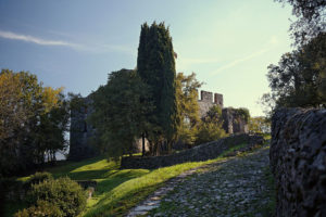 Montisola: la Rocca degli Oldofredi