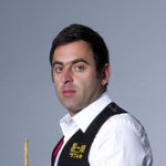 Il giocatore di snooker Ronnie O'Sullivan