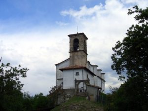 Montisola: Santuario della Ceriola