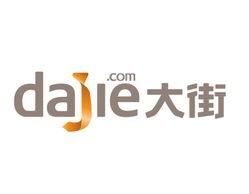 Logo del sito internet Dajie