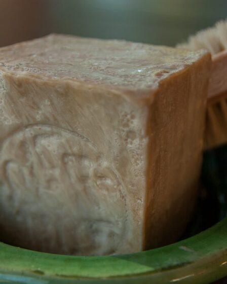 Sapone di Aleppo. Foto di jacqueline macou da Pixabay.