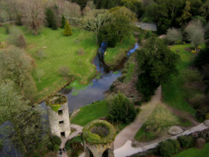 Blarney gardens