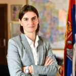 Ana Brnabic: la sorprendente Premier della Serbia