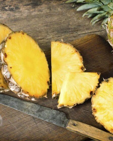 Ananas: valori nutrizionali, proprietà, usi e ricette