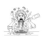 Binge Eating Disorder -BED - Disturbo da Alimentazione Incontrollata.