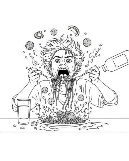 Binge Eating Disorder -BED - Disturbo da Alimentazione Incontrollata.