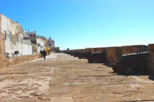 Baia degli schiavisti: Essaouira oggi