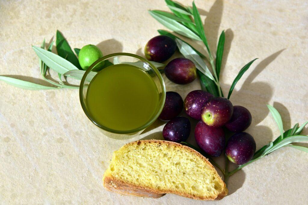 Olio extravergine di oliva