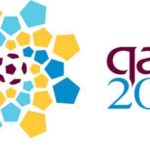 Logo Mondiali Qatar 2022