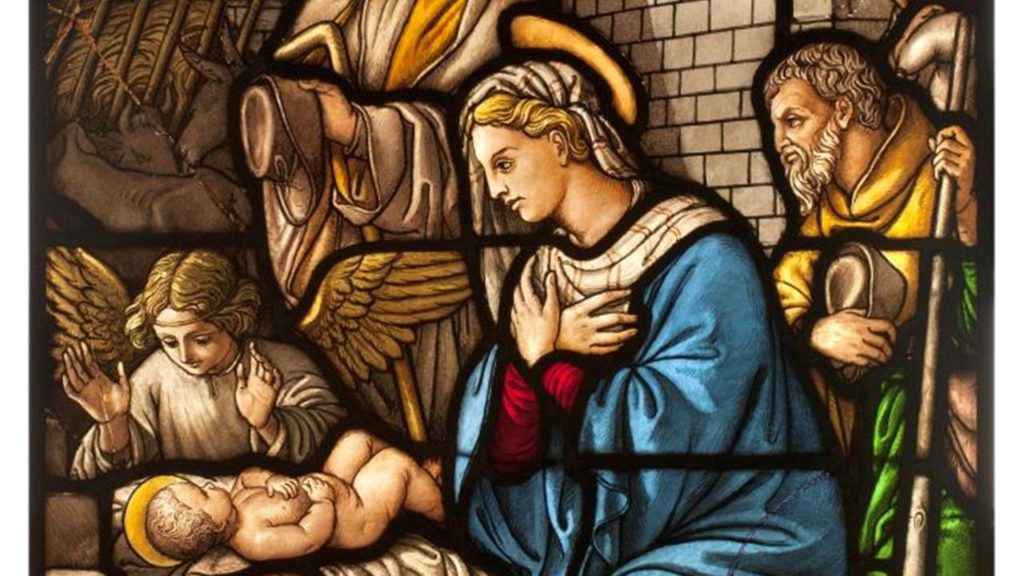 La Natività di Gesù in cinque dipinti – Inchiostro Virtuale