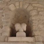 Transizione - Pescopagano - Porta Sibilla - Busto di Giano