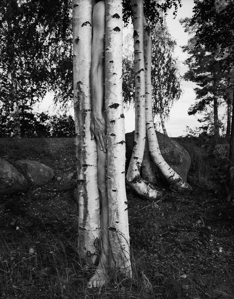 Sciamani ©Arno Rafael Minkkinen, Väisäänsaari, Finland,1988.