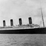 Titanic copertina