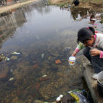 Acqua potabile in Cina: un'emergenza nazionale