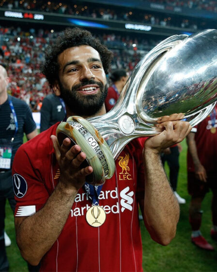 Salah, via Wikimedia Commons.