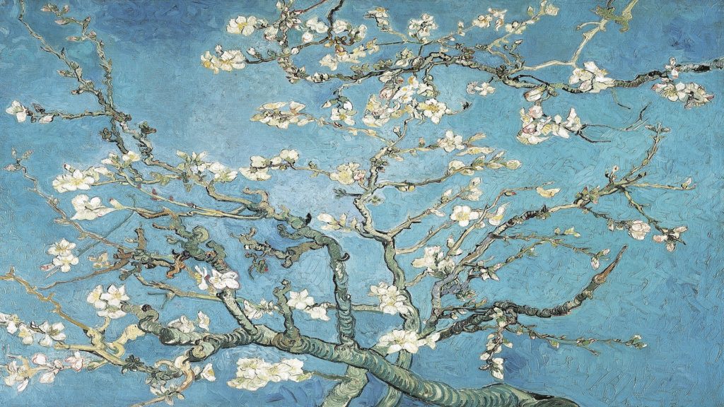 primavera Van Gogh