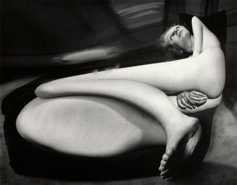 André Kertész, Distortion, 1933. - icona