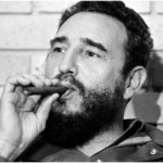 Fidel Castro copertina