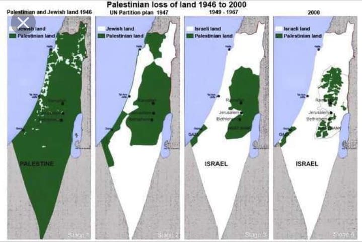 Palestina-Israele