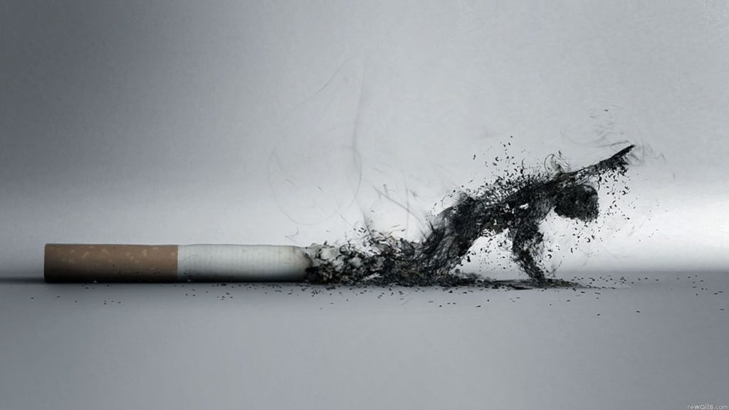 come smettere di fumare le sigarette