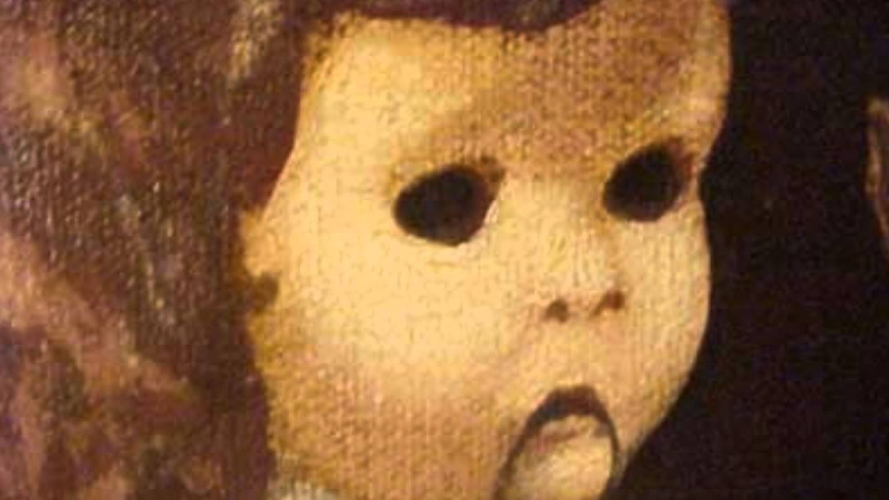 Arte horror: storie di quadri maledetti.