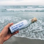 Message in the Bottle - regolamento