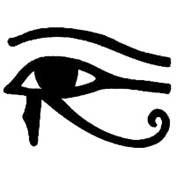 Occhio sinistro di Horus 