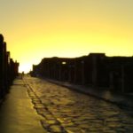 Nuove storie riemergono a Pompei: il fuggitivo senza testa