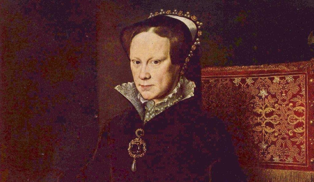 Bloody Mary - Maria Tudor I