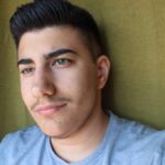 Gabriel, foto da eco Internazionale.
