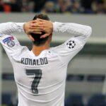 Ronaldo, Caso Mayorga.