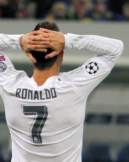 Ronaldo, Caso Mayorga.