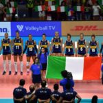 Volley without Uliveto