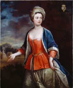 Lady Dorothy Walpole - fantasmi