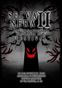 Locandina Selva Nera Fantastic Film Festival 2018