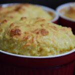 Soufflé. Foto di M. M. da Pixabay.