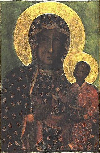 Madonna nera di Czestochowa