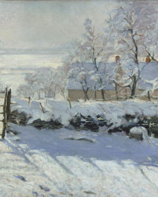 inverno Monet