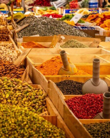 Ricette con le spezie. Foto di Peter H da Pixabay.