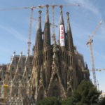 Opere incompiute: Sagrada Familia