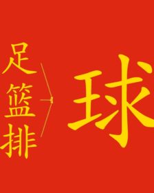 Sport in cinese: impariamoli facilmente con 球