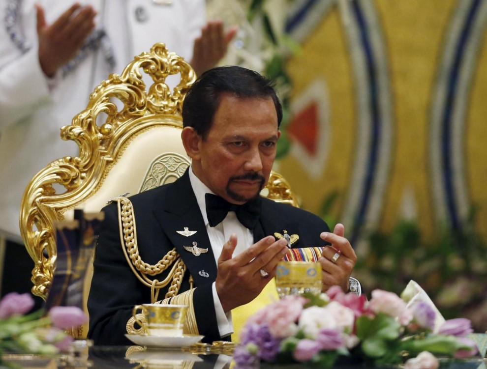 Sultano del Brunei
