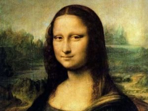 Opere rubate: La Gioconda di Leonardo Da Vinci